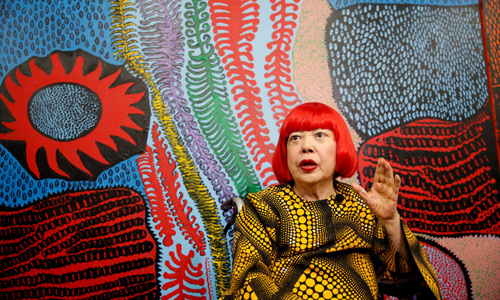Yayoi Kusama1